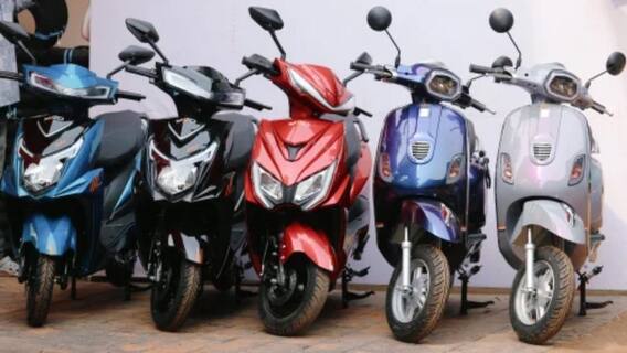 Upcoming Scooters: TVS முதல் Suzuki வரை.. போட்டி போட்டு வரப்போகும் ஸ்கூட்டர்கள் - எப்போ? Upcoming Scooters: TVS முதல் Suzuki வரை.. போட்டி போட்டு வரப்போகும் ஸ்கூட்டர்கள் - எப்போ?