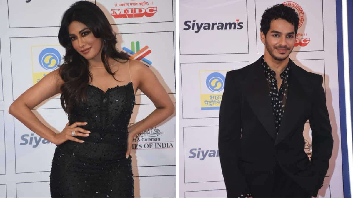 In a special event held in the city, it seemed as if the entire Bollywood had gathered at one place. Stars kept entering the red carpet one after the other and the flashes of the cameras were not stopping. From Sunny Deol to Chitrangada Singh, everyone created a gathering in their own style. Someone dazzled in a saree and someone dazzled in a gown.