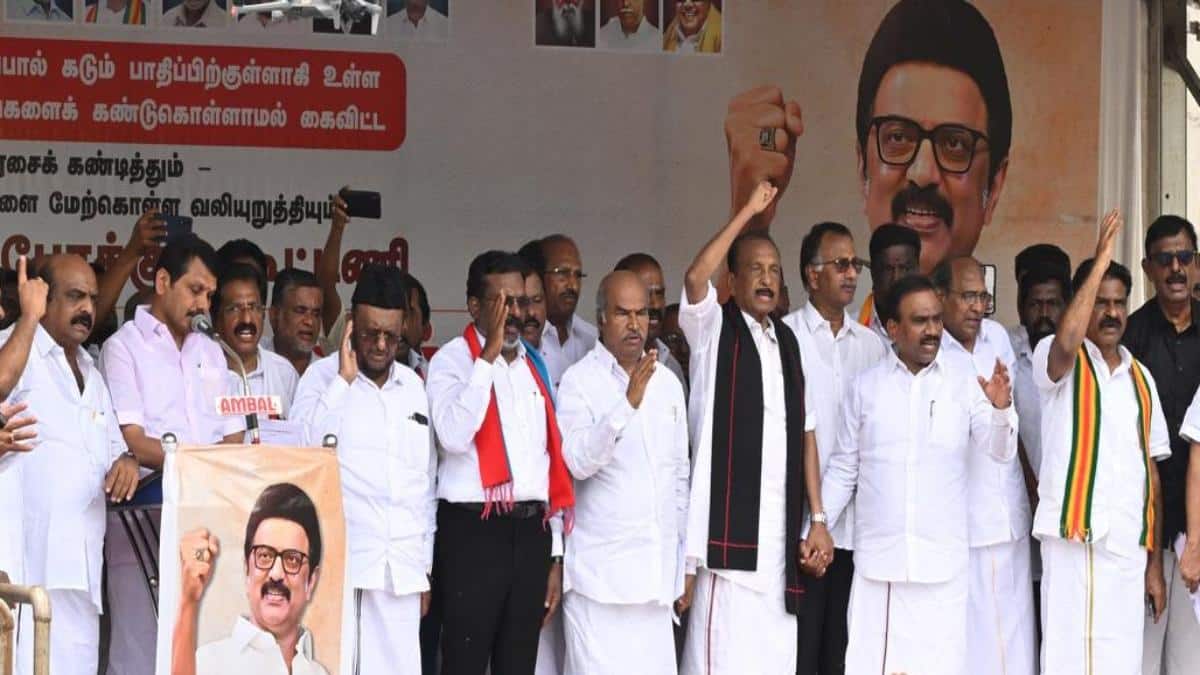 உள்ளேவா? வெளியேவா? காங்கிரஸ் முடிவுக்காக காத்திருக்கும் கூட்டணி கட்சிகள் - பலே ப்ளானா இருக்கே!