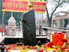 Shani Dev : भारतातील 'ही' 6 प्रसिद्ध शनिदेवाची मंदिरं तुम्हाला माहितीयत का? जाणून घ्या वैशिष्ट्य