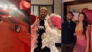 हार्दिक पंड्या ने दिए माहिका शर्मा को 25 गिफ्ट, गर्लफ्रेंड ने दिखाई पार्टी की इनसाइड तस्वीरें