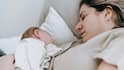 क्या बच्चे के साथ एक ही बिस्तर पर सोना सुरक्षित, डॉक्टर ने क्या बताएं इसके फायदे और नुकसान?
