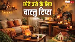 मुख्य द्वार से लेकर पूजा कक्ष तक, छोटे घरों के लिए वास्तु के असरदार उपाय बदल देंगे आपकी किस्मत!