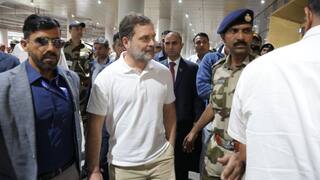 Rahul Gandhi: आरएसएस मानहानी प्रकरणात राहुल गांधी भिवंडी कोर्टात हजर; काँग्रेस प्रदेशाध्यक्ष हर्षवर्धन सपकाळ नवे जामीनदार