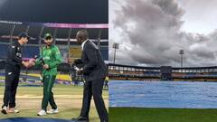 न्यूजीलैंड और पाकिस्तान के मैच में बारिश बनी विलेन, रद्द हुआ मैच; अब कैसे होगा विजेता का फैसला?