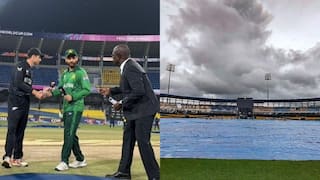 न्यूजीलैंड और पाकिस्तान के मैच में बारिश बनी विलेन, रद्द हुआ मैच; अब कैसे होगा विजेता का फैसला?