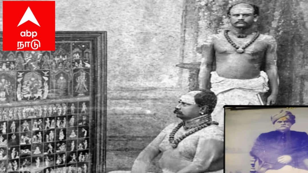 சிவகங்கை மண்ணின் தமிழ் வித்துவான் பெரியசாமித் தேவர்.. மறைந்திருந்து மாண்பு சேர்த்த மறைக்க முடியாத வரலாறு!