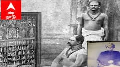 சிவகங்கை மண்ணின் தமிழ் வித்துவான் பெரியசாமித் தேவர்.. மறைந்திருந்து மாண்பு சேர்த்த மறைக்க முடியாத வரலாறு!