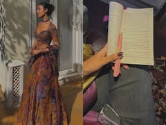 हार्दिक पंड्या ने दिए माहिका शर्मा को 25 गिफ्ट, गर्लफ्रेंड ने दिखाई पार्टी की इनसाइड तस्वीरें