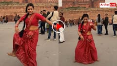 दिल्ली के लाल किले पर बिहारी भौजाई ने अपने डांस से लगाई आग, ठुमके देख दिल हार बैठे यूजर्स