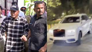 Salim Khan Health Update: Shah Rukh Khan Arrives At Lilavati Hospital To Check On Bollywood Veteran