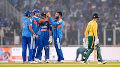 India vs South Africa, T20 World Cup: Head-To-Head Record And Last Five Match Performances