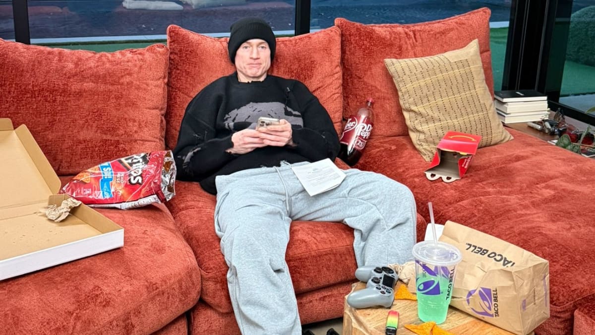 Bryan Johnson’s 'Decided To Live Life'  Post Sparks Online Buzz