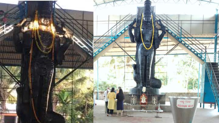 बन्नंजे मंदिर : बन्नंजे श्री शनि क्षेत्र हे कर्नाटकामध्ये असून या ठिकाणी शनिदेवांच्या भव्य आणि विशाल अशा दोन प्रतिमा आहेत. तसेच, या ठिकाणी प्रसादाच्या स्वरुपात शनिदेवांना तेलाचा अभिषेकही घालण्यात येतो.