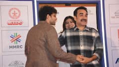 ‘ये अपना गांव वाला है’, सिद्धांत चतुर्वेदी से ऐसे मिले पंकज त्रिपाठी, सब देखते ही रह गए