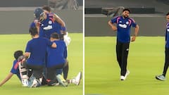 Mohammed Siraj Suffers Injury Scare Ahead Of IND Vs SA Super 8 Clash