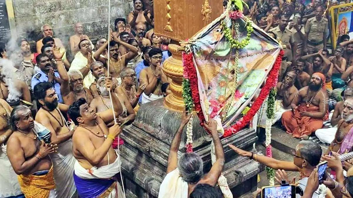 திருச்செந்தூர் மாசி திருவிழா: கொடியேற்றம் இன்று! தேரோட்டம், தெப்பம் உற்சவம் குறித்த முக்கிய அறிவிப்புகள்!