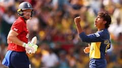 श्रीलंका का करिश्माई प्रदर्शन, इंग्लैंड को 146 पर रोका; दुनिथ वेल्लालागे की स्पिन में फंसे अंग्रेज