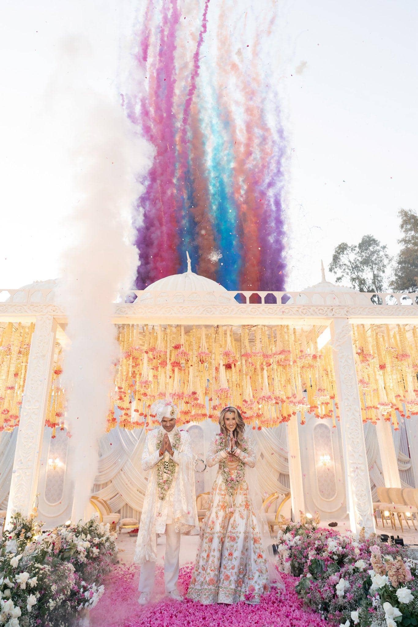 Shikhar Dhawan Wedding Photos: గర్ల్ఫ్రెండ్తో ఘనంగా శిఖర్ ధావన్ వివాహం.. గబ్బర్ పెళ్లి ఫొటోలు చూశారా..