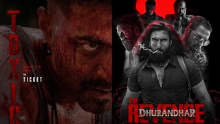 Ram Gopal Varma Calls ‘Dhurandhar 2’ vs ‘Toxic’ A ‘Brutal Clash Between Two Cultures Of Cinema