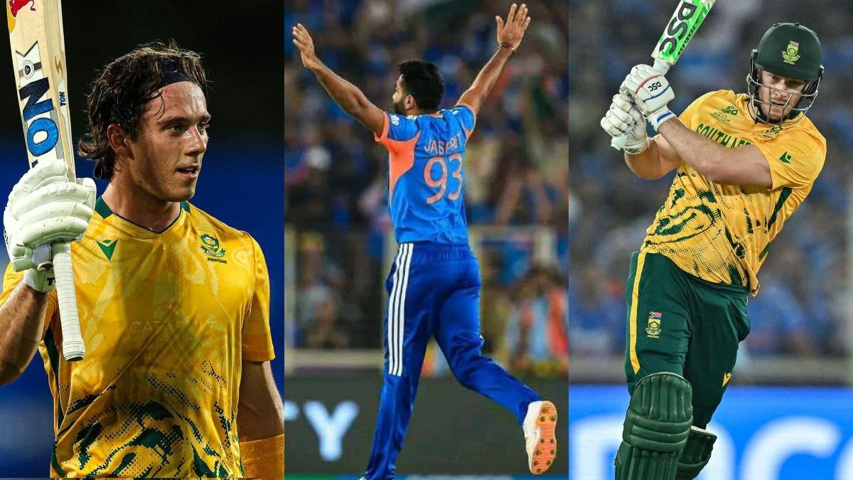 Ind vs SA: சொதப்பிய பவுலர்கள்! தனி ஆளாய் காப்பாற்றிய பும்ரா! இந்திய அணிக்கு இமாலய இலக்கு..