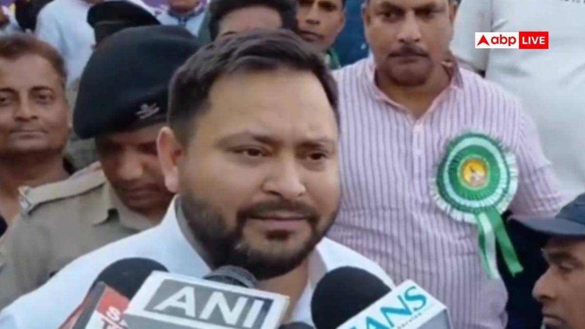 'बिहार की सत्ता में बैठे हैं महाठग', नीतीश कुमार सरकार पर फिर भड़के तेजस्वी यादव