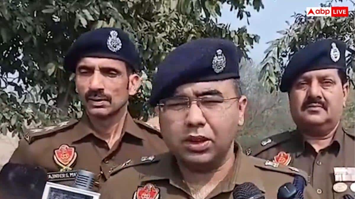 पंजाब: गुरदासपुर में नाके पर तैनात 2 पुलिसकर्मियों की रहस्यमयी मौत! शरीर पर मिले गोली के निशान