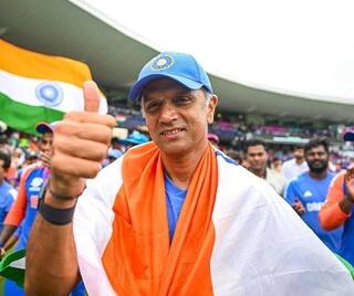 T20 વર્લ્ડ કપ 2026: ફાઈનલમાં ભારત સામે કઈ ટીમ ટકરાશે? રાહુલ દ્રવિડે કરી ચોંકાવનારી આગાહી