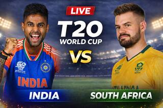 IND vs SA LIVE Score, T20 WC: Undefeated India Kick Off Super 8s Against Proteas