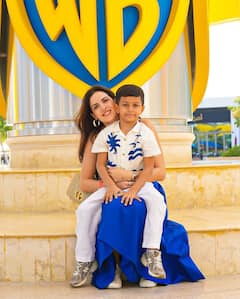 Hardik Pandya : घटस्फोटानंतरही हार्दिक पांड्याची मोठी भेट! नताशा-अगस्त्यासाठी 4 कोटींची कार