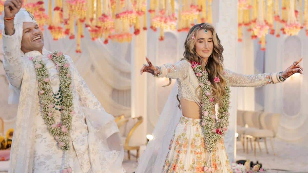 Shikhar Dhawan Marriage: ஷிகர் தவான் 2வது திருமணம் - யார் இந்த ஷோஃபி ஷைன்? ஷாக் தகவல்கள் - ஃபோட்டோ வைரல்