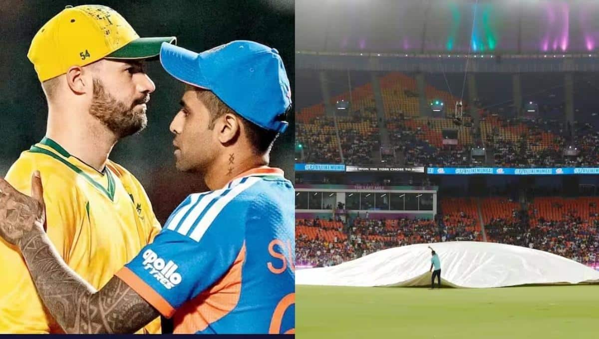 T20 World Cup 2026: భారత్, దక్షిణాఫ్రికా సూపర్ 8 మ్యాచ్ రద్దైతే, సెమీఫైనల్ రేసు ఎలా ఉంటుంది ?