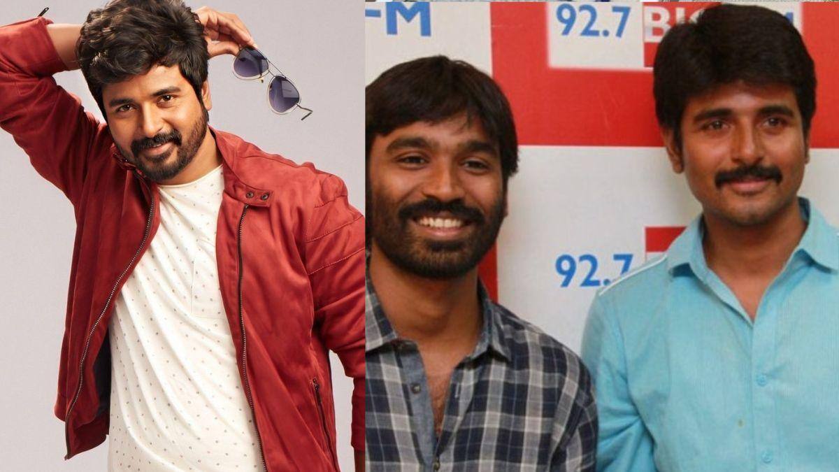 Sivakarthikeyan: “எதிர்ப்பவர்கள் இருந்தாலும், ஏற்றி விட ரசிகர்கள் இருக்கிறார்கள்” - நடிகர் சிவகார்த்திகேயன்!