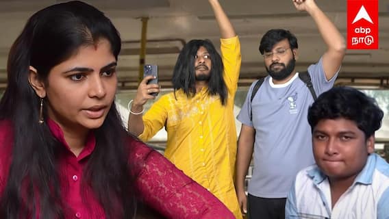 Chinmayi | கேரள சர்ச்சை வீடியோ ஆண்களுக்கு SUPPORT செய்த GOSU  கொதித்தெழுந்த சின்மயி | Kerala Issue