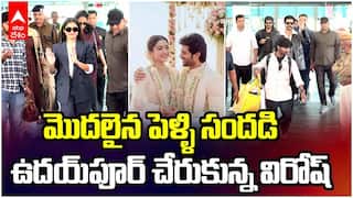 Vijay Devarakonda, Rashmika Mandanna