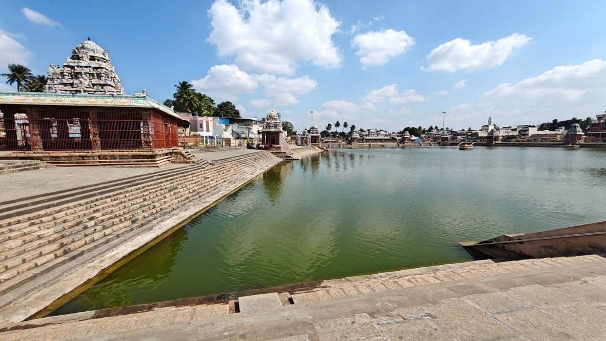 புனித நீராட முடியாமல் தவிக்கிறோம்... பக்தர்களின் குற்றச்சாட்டுக்கு அறநிலையத்துறை விளக்கம்