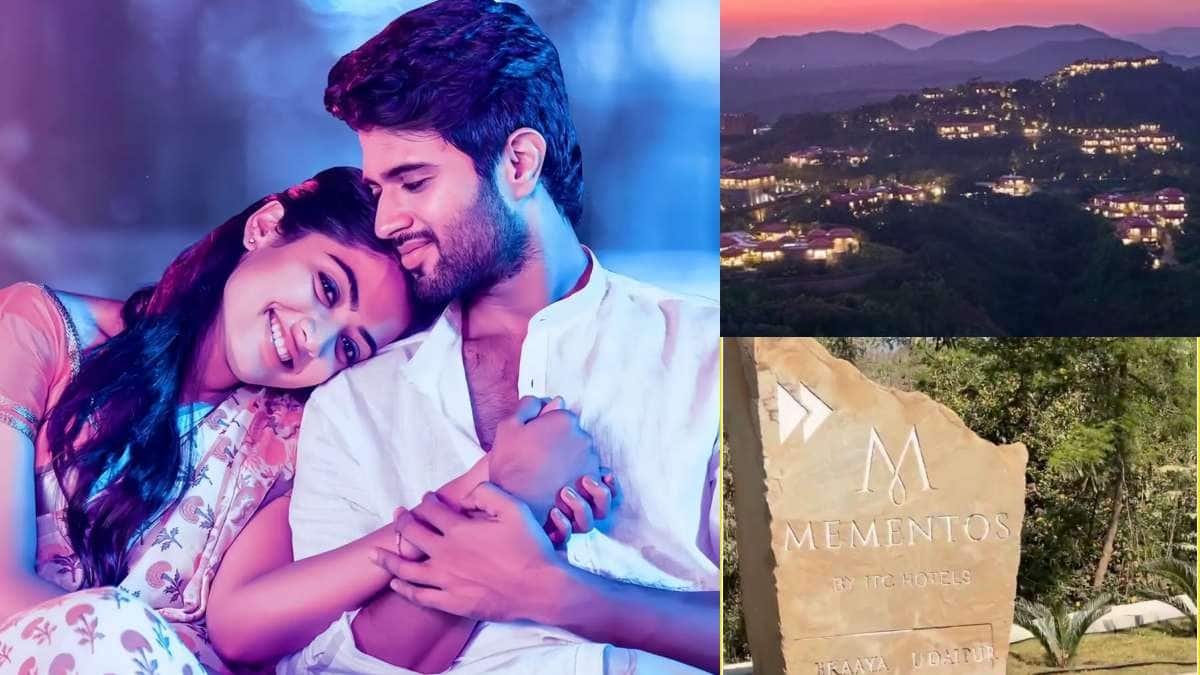 Virosh Wedding Venue : వెడ్డింగ్ ఆఫ్ విరోష్ - విజయ్ దేవరకొండ, రష్మికల పెళ్లి జరిగేది ఇక్కడే... స్పెషాలిటీస్, కాస్ట్ ఎంతో తెలుసా?