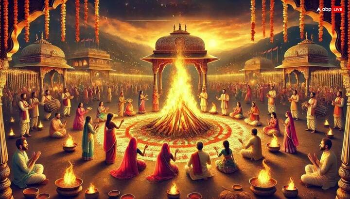 कई लोग होली में चमड़े के टायर भी लगा देते हैं, जिससे अग्नि अच्छी तरह जले लेकिन ऐसा करना शुभ नहीं होता है. मान्यता है इससे परिवार में क्लेश बढ़ते हैं. ये पर्यावरण के लिए भी शुभ नहीं है.