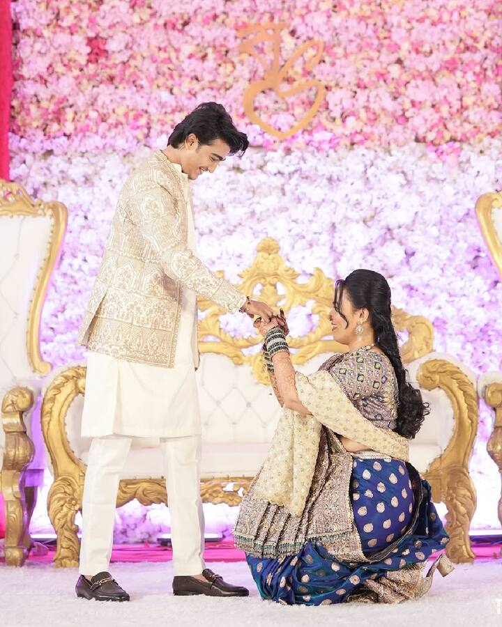 सन मराठीवरील 'मी माझा संसार रेखिते' या मालिकेतून ईशान अर्थात अभिनेता शुभम मुरुडकर घराघरात पोहोचला. त्यानं प्रेक्षकांची मने जिंकली. तो लवकरच आयुष्यातील त्याच्या नव्या इनिंगसाठी सज्ज झाला आहे.