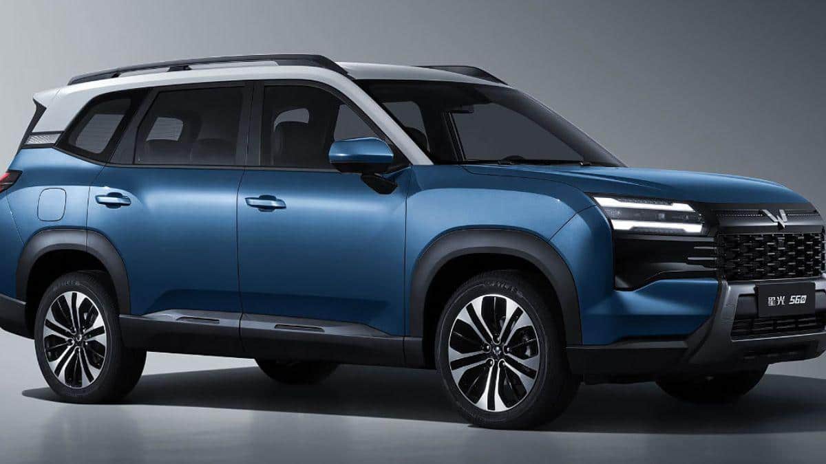 MG Starlight 560: ஹைப்ரிட் காருக்கான புது அட்ரெஸ்.. EV ஃபார்மில் எம்ஜியின் 7 சீட்டர் - லோ காஸ்டில் 1,200KM பயணம்