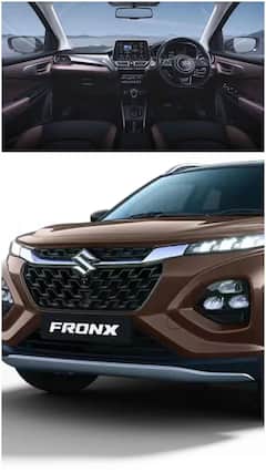 அடி சக்க.! Maruti Fronx-ல Hybrid-ஆ.?! எப்போது வெளியாகுது தெரியுமா.?