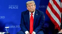 Trump Signals Possible Military Escalation Against Iran If Nuclear Talks Collapse: Report