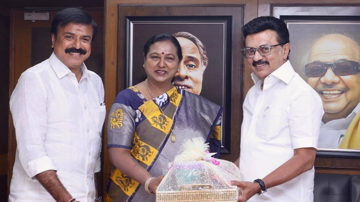 DMDK: எந்த தொகுதியில நிக்கலாம்? பட்டியலை பட்டைத் தீட்டும் தேமுதிக - உத்தரவு போட்ட பிரேமலதா!