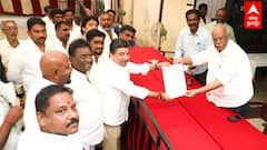 PTR Palanivel Thiagarajan |”ஸ்டாலின் வாய்ப்பளித்தால்” விருப்ப மனு கொடுத்த PTR! தேர்தலில் போட்டி ஏன்?