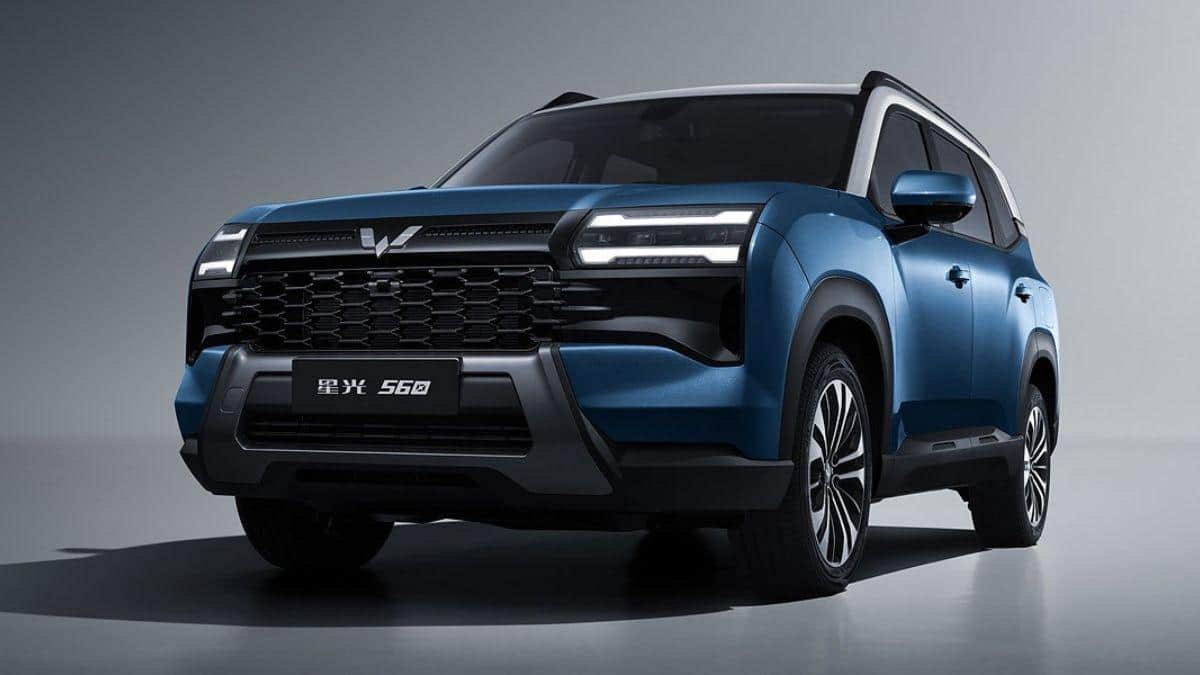 MG Starlight 560: ஹைப்ரிட் காருக்கான புது அட்ரெஸ்.. EV ஃபார்மில் எம்ஜியின் 7 சீட்டர் - லோ காஸ்டில் 1,200KM பயணம்