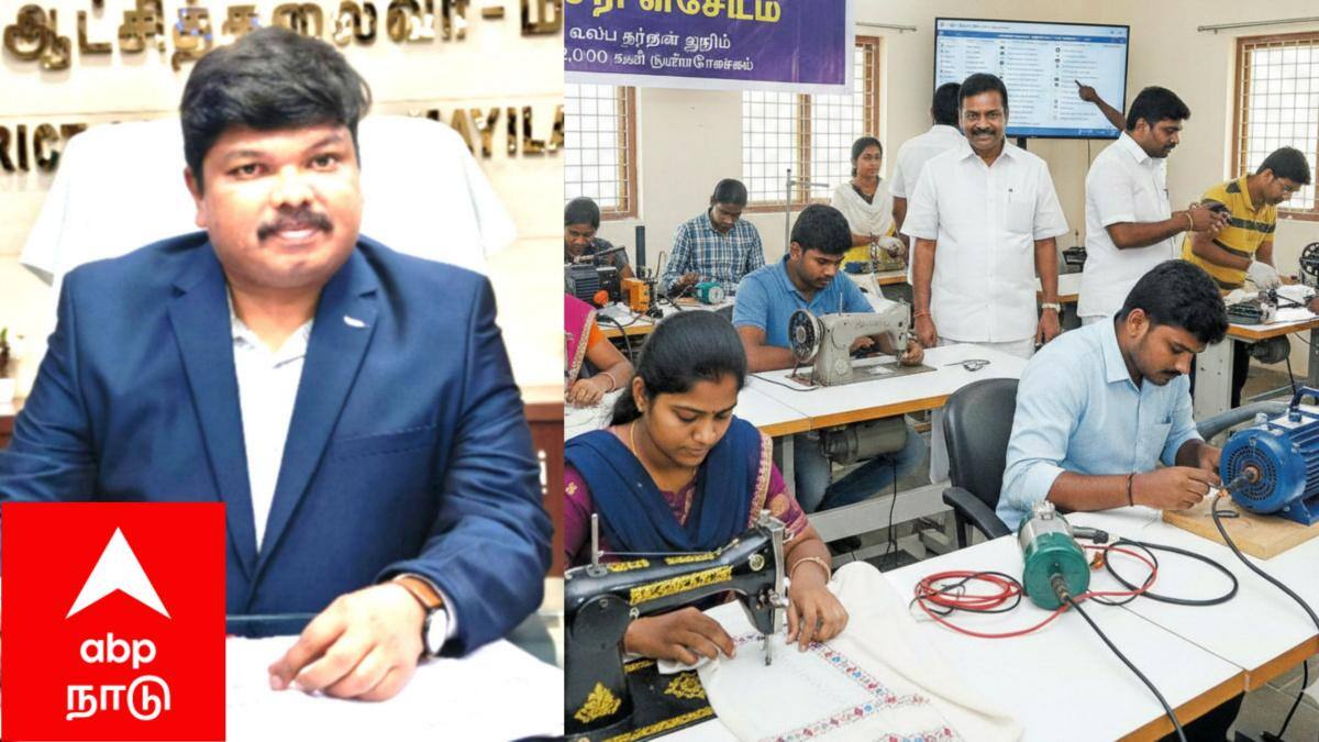 இளைஞர்களே! படிப்பை பாதியில் நிறுத்தினீர்களா? கவலை வேண்டாம்! இலவச திறன் பயிற்சி & வேலைவாய்ப்பு! உடனே விண்ணப்பியுங்கள்!