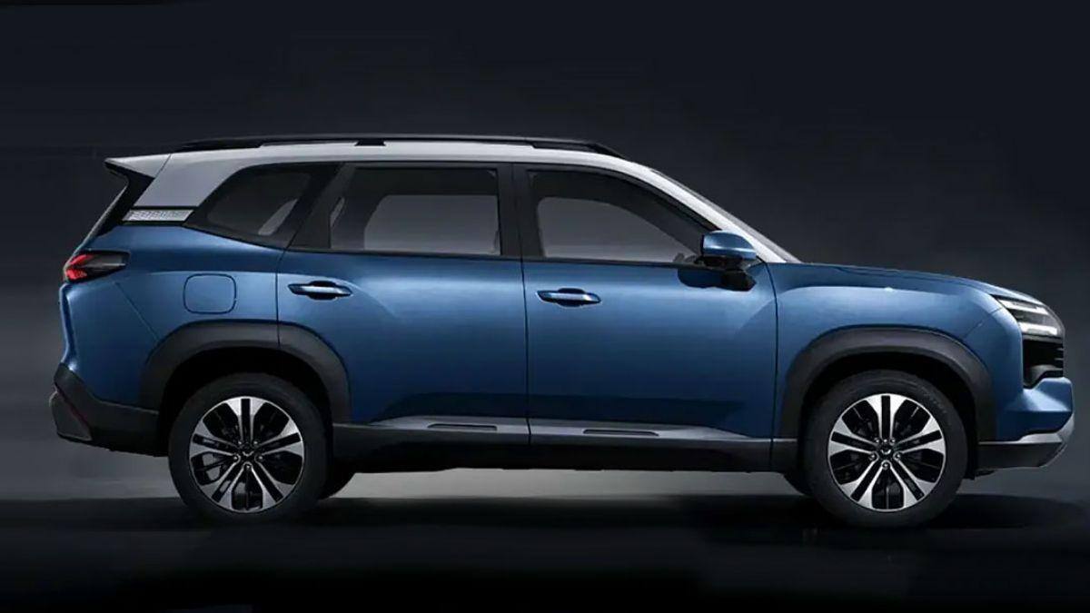 MG Starlight 560: ஹைப்ரிட் காருக்கான புது அட்ரெஸ்.. EV ஃபார்மில் எம்ஜியின் 7 சீட்டர் - லோ காஸ்டில் 1,200KM பயணம்