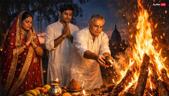होलिका की अग्नि में साबुत जौ या गेहूं सेकें, अगले दिन भुने हुए जौ घर के सभी सदस्यों को थोड़ा-सा प्रसाद रूप में दें. मान्यता है इसे आर्थिक स्थिरता बढ़ाने में सहायक माना जाता है. घर खरीदने आ रही दिक्कतें दूर होती है. कर्ज की समस्या का समाधान होता है.