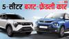 40 हजार की सैलरी होने पर कौन-सी SUV खरीदना बेहतर? ये रहे 5 बेस्ट ऑप्शन्स, जानें डिटेल्स