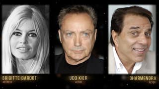 BAFTA Awards 2026 Pays Emotional Tribute To Dharmendra In 'In Memoriam Segment'